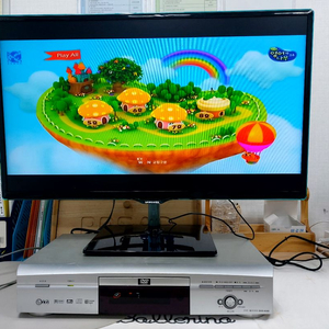 LG CD VCD DVD플레이어 DVD-A500 이미지