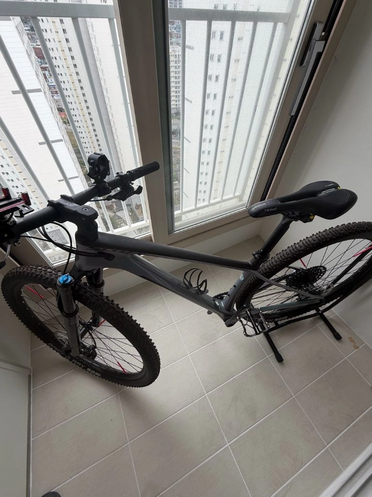 스캇 scott mtb 스케일 920 카본 S사이즈 - 안심되는 중고거래