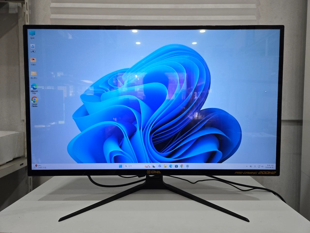 가람 32인치 200Hz 모니터 판매!(사무,게임,주식,영상용,CAD) 이미지