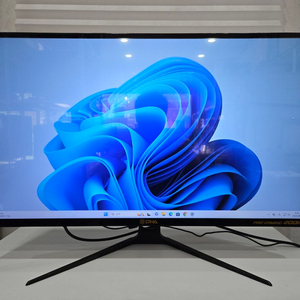가람 32인치 200Hz 모니터 판매!(사무,게임,주식,영상용,CAD) 이미지