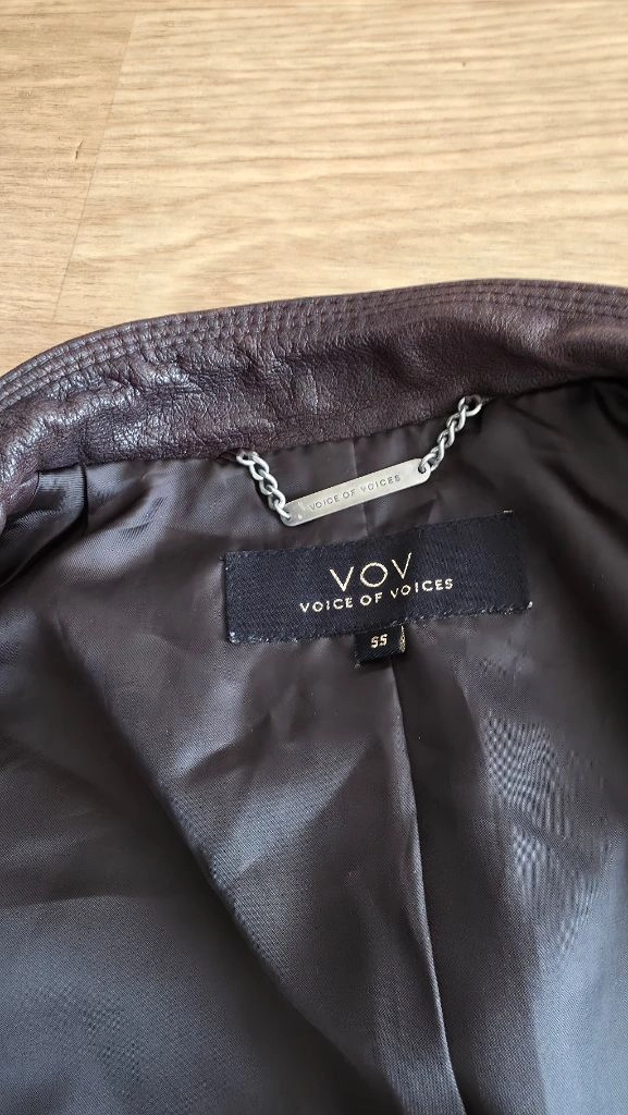 VOV 양가죽자켓 라이더자켓 55 이미지