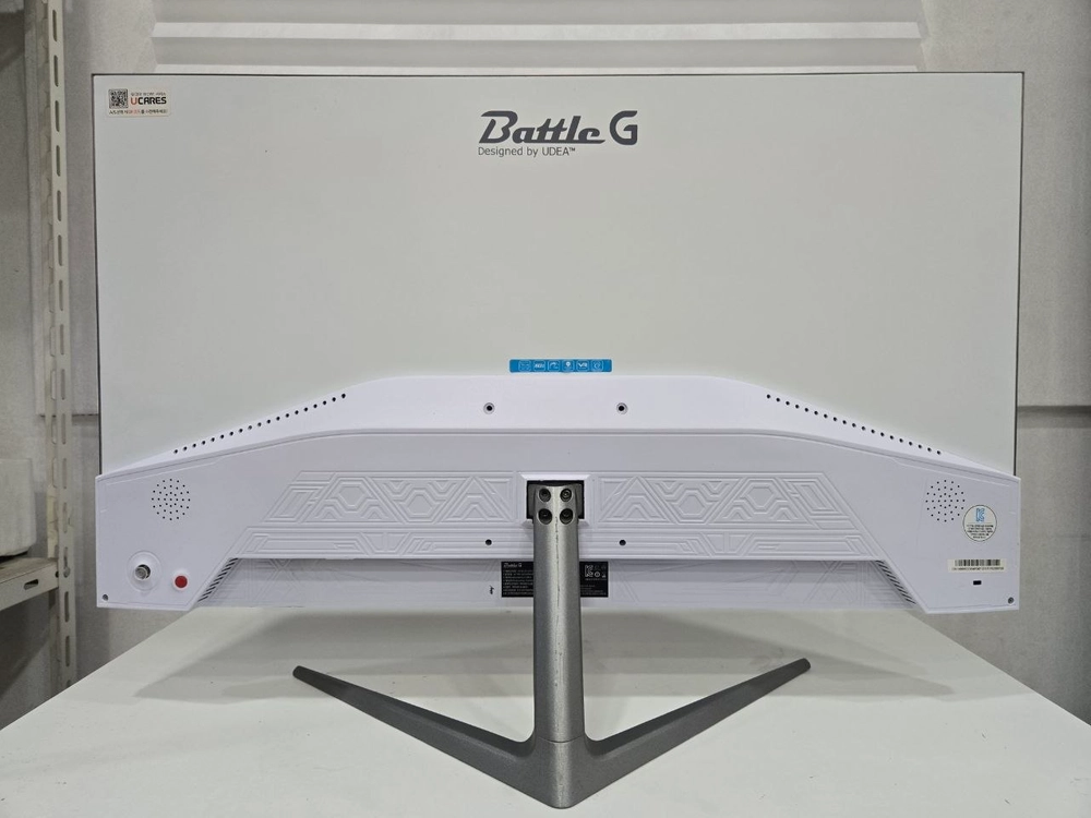 배틀지 32인치 240Hz 모니터 판매!(게임,사무,주식,영상용,CAD) 이미지