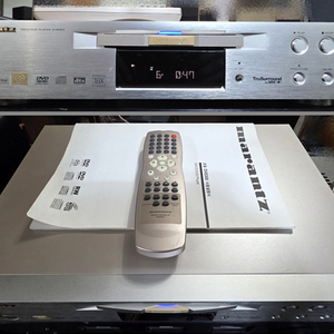 MARANTZ(마란츠) DV8300 SACD/DVD 고급 플레이어 이미지