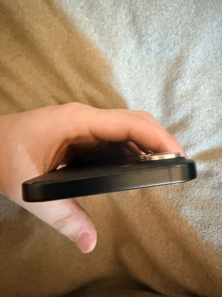 아이폰16 플러스 블랙 128gb 이미지