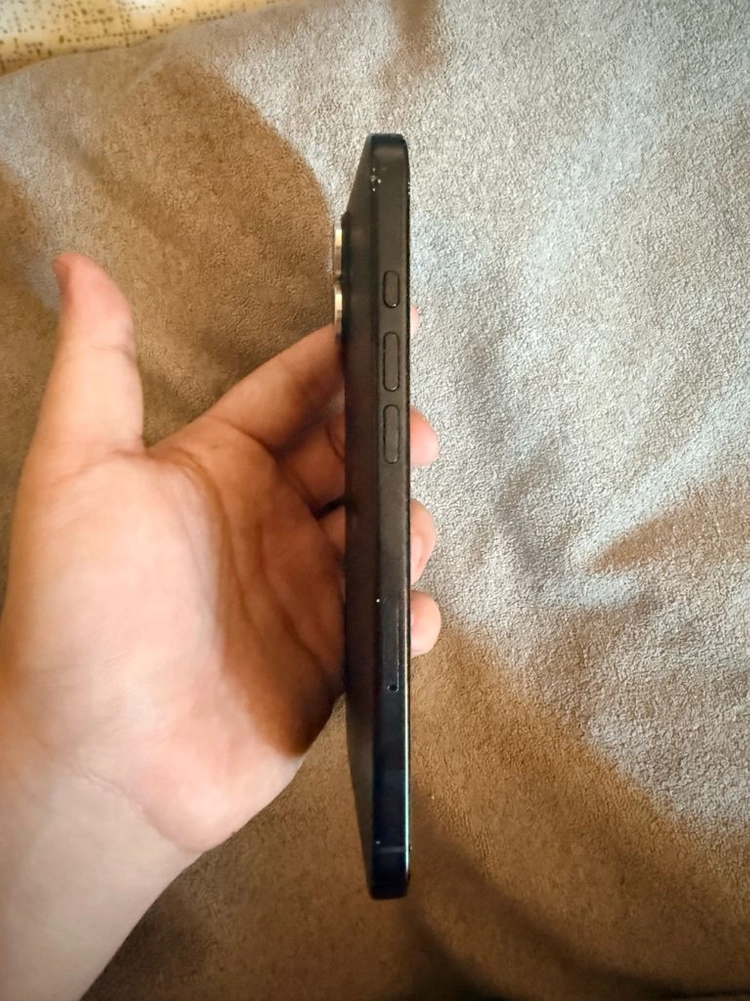 아이폰16 플러스 블랙 128gb 이미지