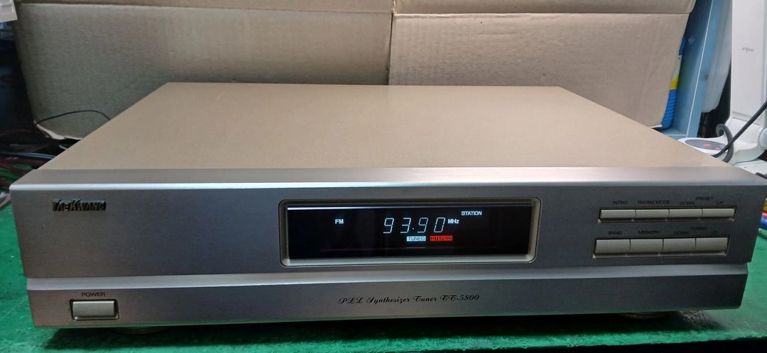 TYAE KWANG TT-5800튜너 이미지