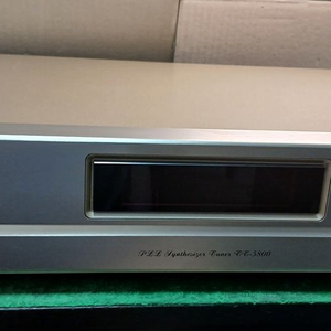 TYAE KWANG TT-5800튜너 이미지