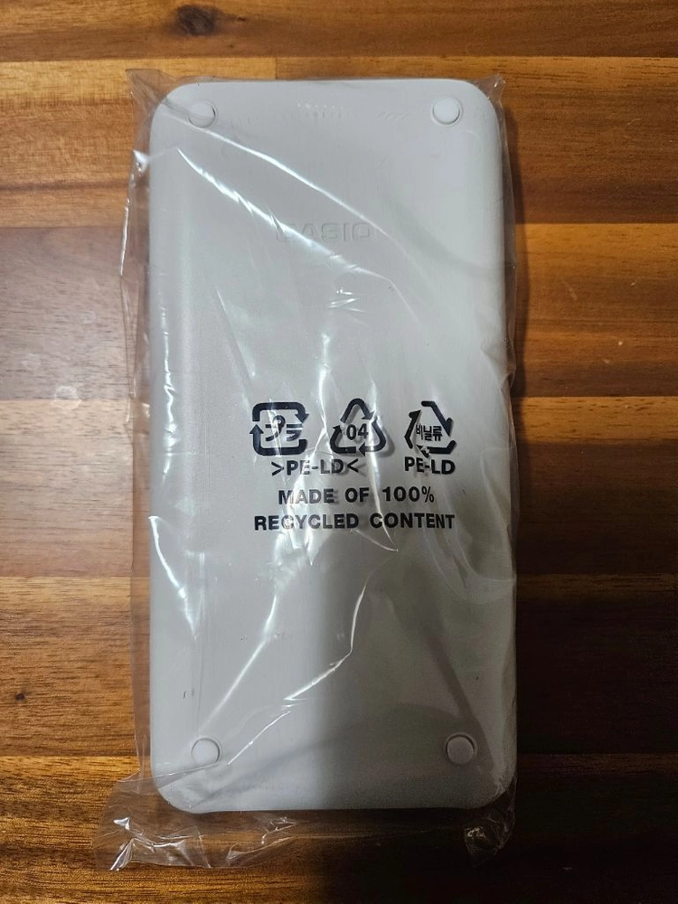 카시오 fx-9860g3 새상품 이미지