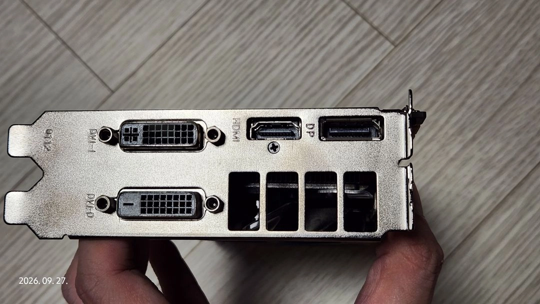 GALAX GTX970 4GB 팝니다. 이미지