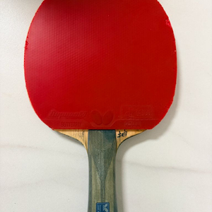 티모볼 alc 라켓 이미지