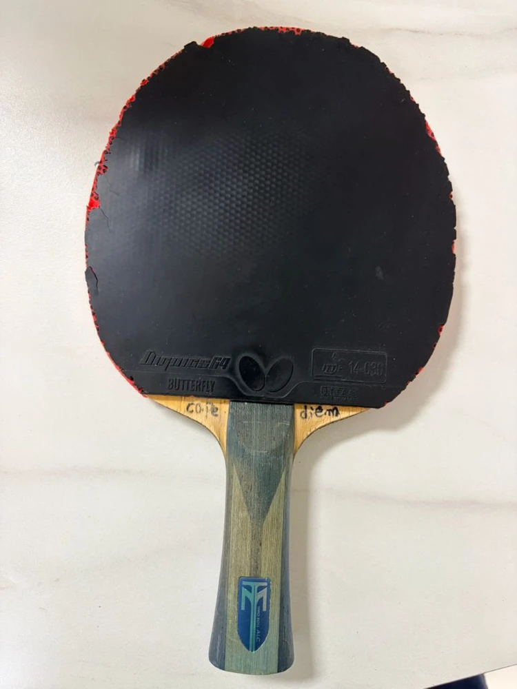 티모볼 alc 라켓 이미지