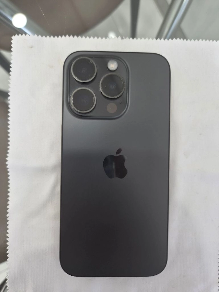 아이폰15Pro 128G 판매합니다 이미지