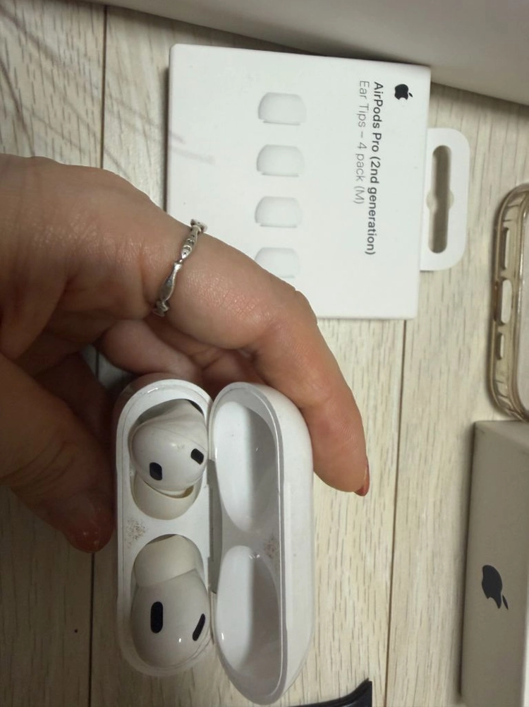 급처) 아이폰15프로 128GB + 애플워치4 +에어팟프로23세트 판매합니다!! 이미지