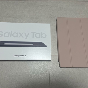 삼성 갤럭시탭 10 FE 128GB WiFi 그레이 이미지