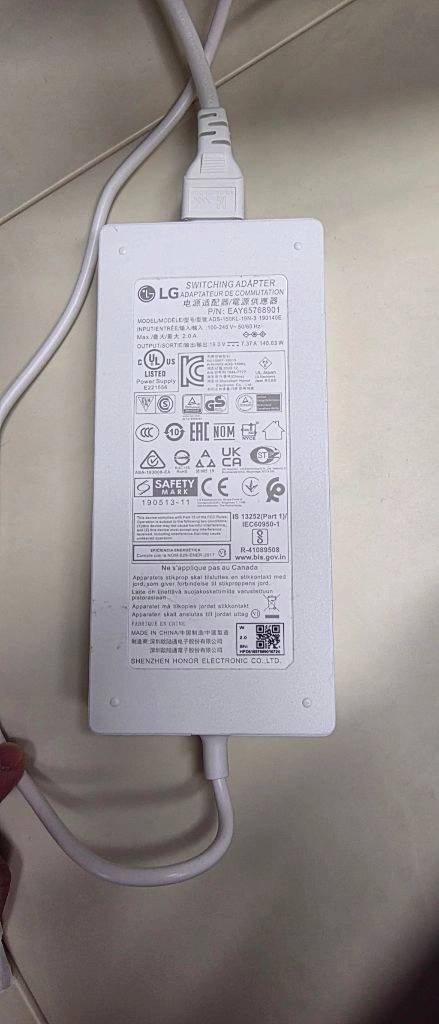 LG MyView 4k 스마트모니터 32SR83U 이미지