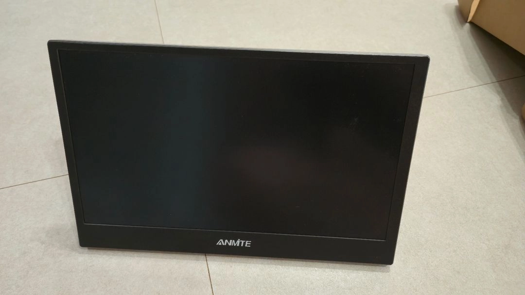ANMITE 11.6인치 포터블모니터 이미지