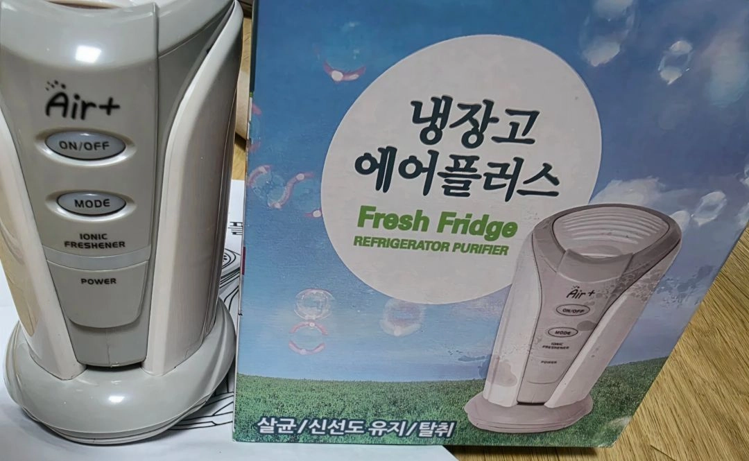 Air+ 냉장고 에어플러스 작동유무 확인만함 무료배송 이미지