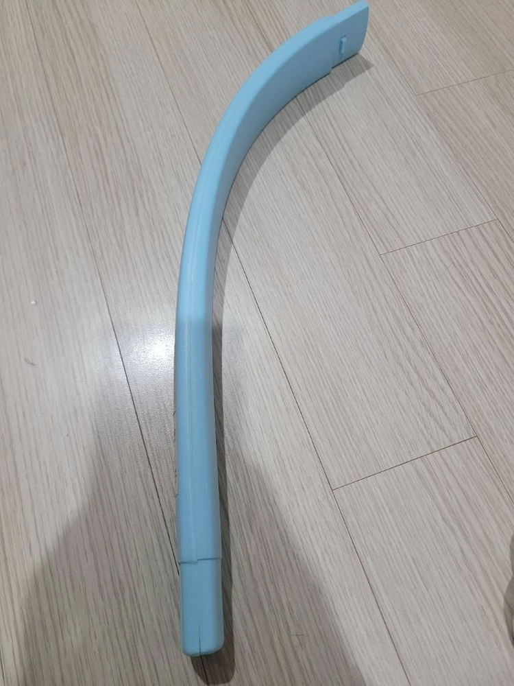 타이니러브 모빌 부품용 선택가능 거치대 볼트 막대 컬러 흑백 인형 이미지