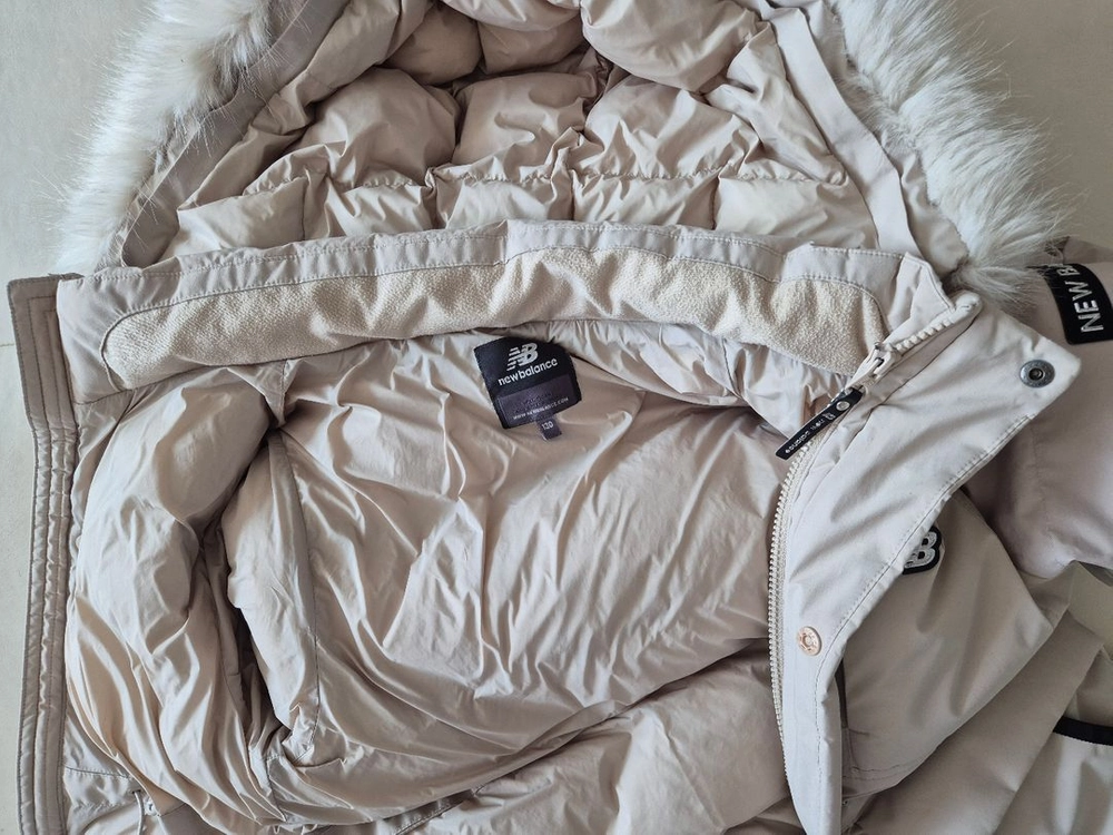 뉴발란스키즈 130 패딩 이미지