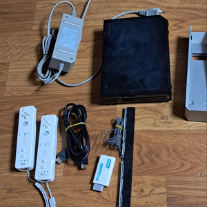 닌텐도 wii 한글판 이미지