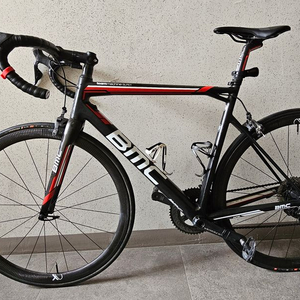 BMC 팀머신 SLR01 듀라에이스 Di2 풀카본 이미지