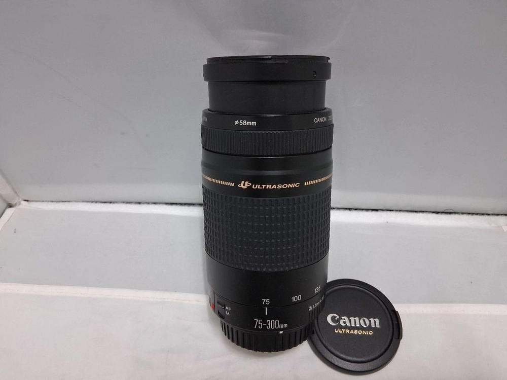 75-300mm F4-5.6 ll 울트라 망원줌렌즈 - 안심되는 중고거래