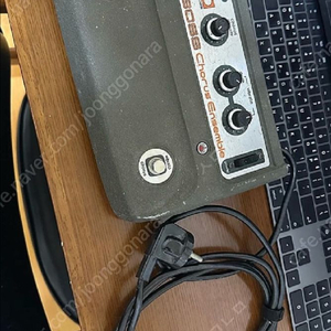 boss ce-1 220v 이미지