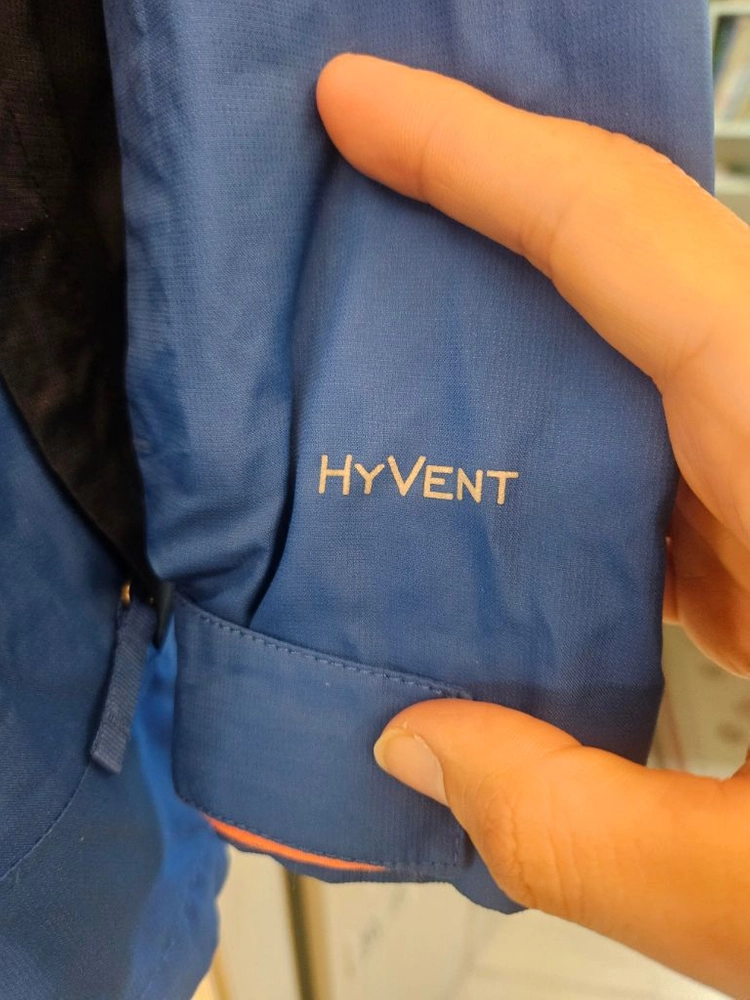 노스페이스 HYVENT하이벤트 자켓 150사이즈 이미지