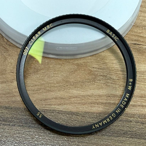 [B+W] BASIC MRC 007 Clear 55mm 슈나이더 필터 이미지