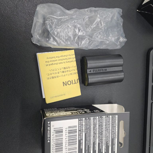 후지 NP-W235 2개 이미지