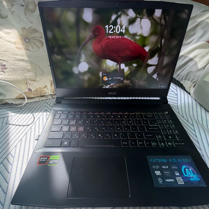 msi katana A15 AI B8V 교환우선 이미지