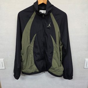 조던 스포츠 잼 워밍업 우븐 바람막이 집업자켓 L xl 이미지