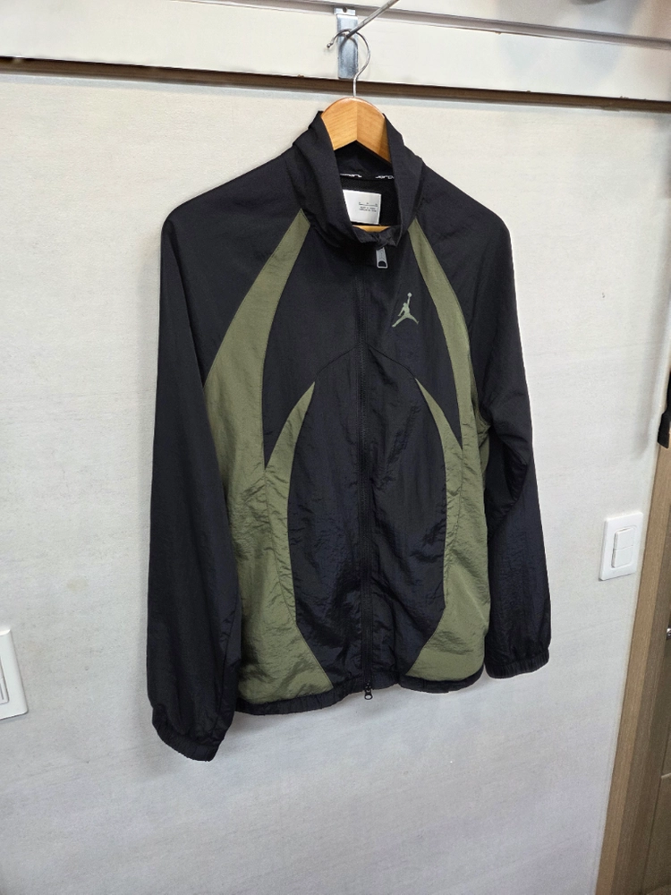 조던 스포츠 잼 워밍업 우븐 바람막이 집업자켓 L xl 이미지