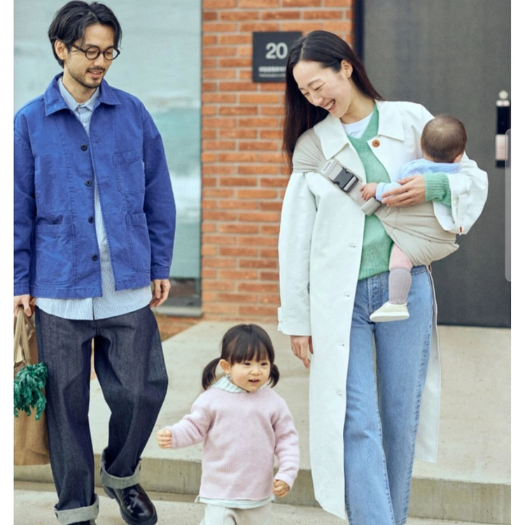코니 듀얼 서포트 사이드 힙시트 아기띠 이미지