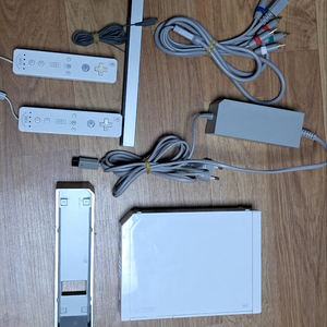 닌텐도 wii 유럽판 이미지