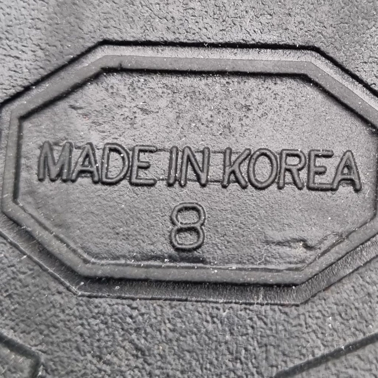 g 남성 스웨이드 키높이 워커 부츠 280 굽7 이미지