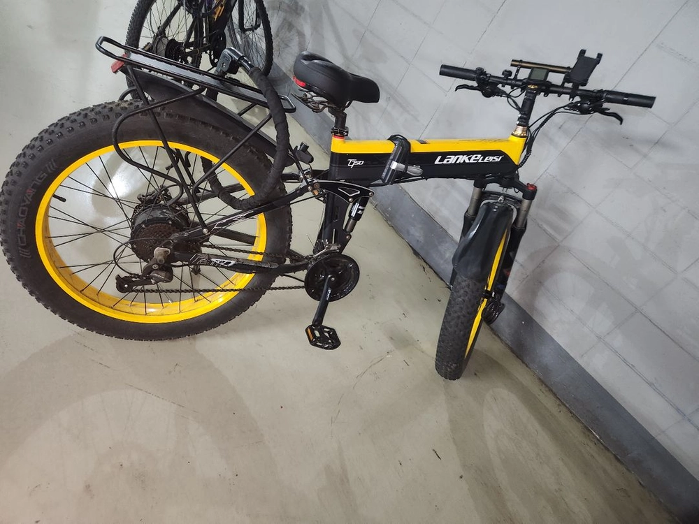 전기자전거 xt750 plus 70만 - 안심되는 중고거래