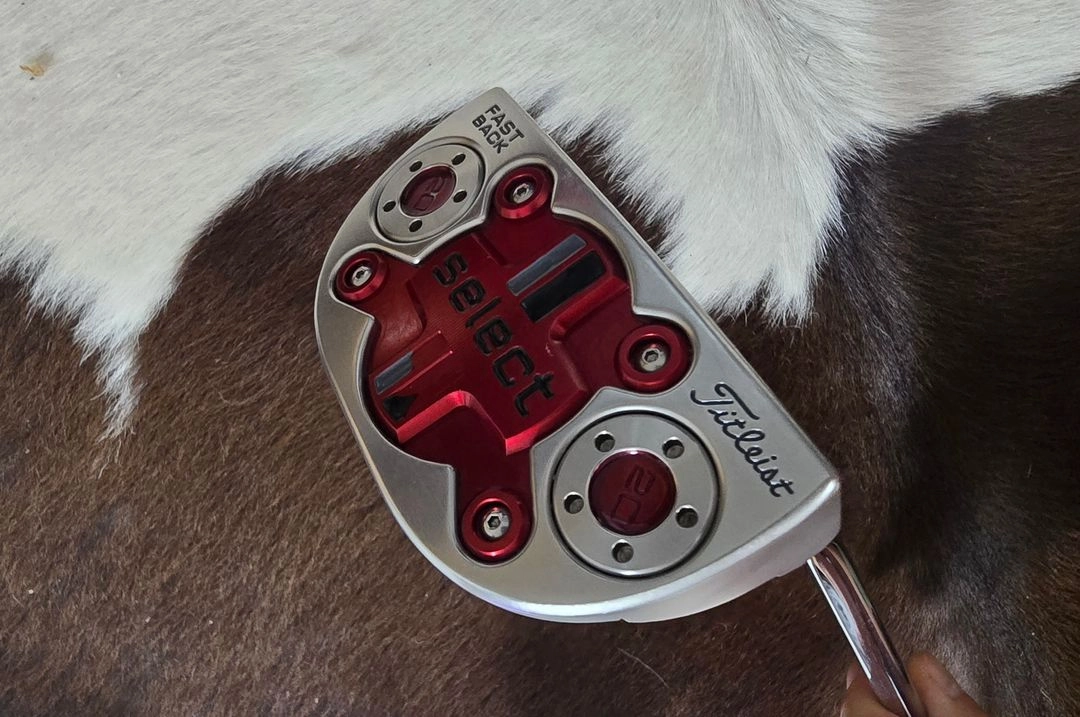 Scotty Cameron 스카티카메론 셀렉트 패스트백 퍼터 이미지