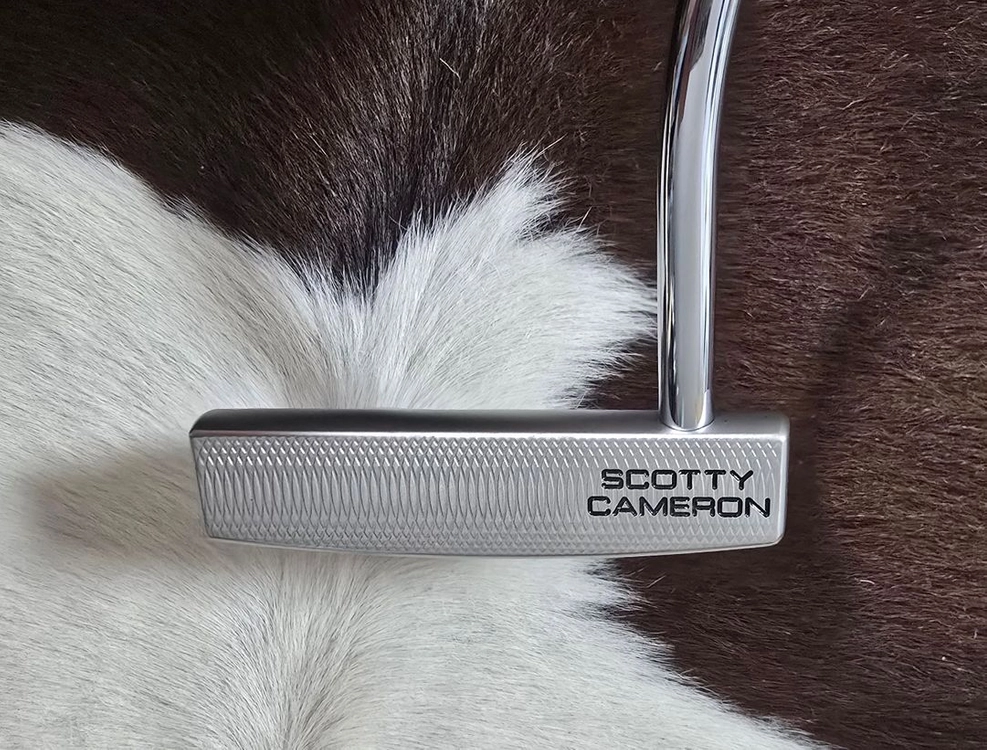 Scotty Cameron 스카티카메론 셀렉트 패스트백 퍼터 이미지