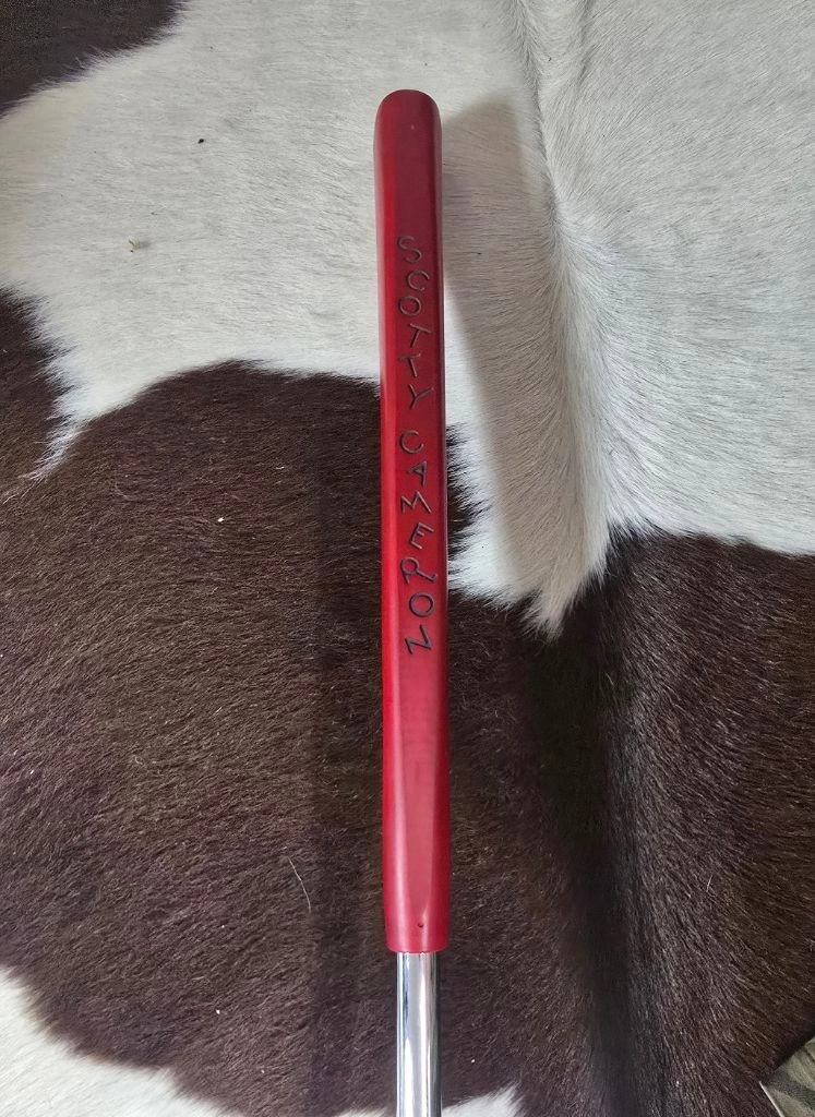 Scotty Cameron 스카티카메론 셀렉트 패스트백 퍼터 이미지