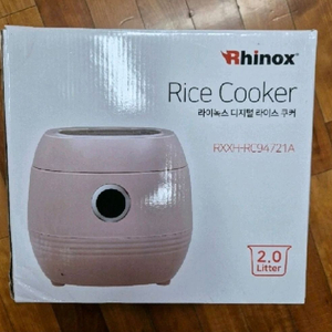 라이녹스 라이스 쿠커 이미지