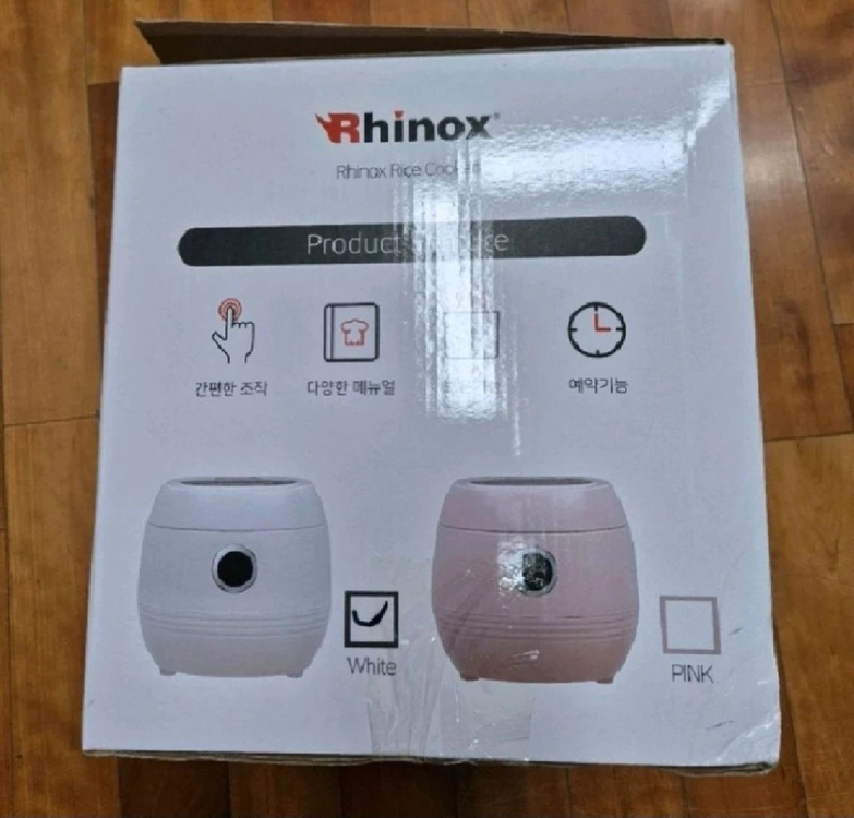라이녹스 라이스 쿠커 이미지
