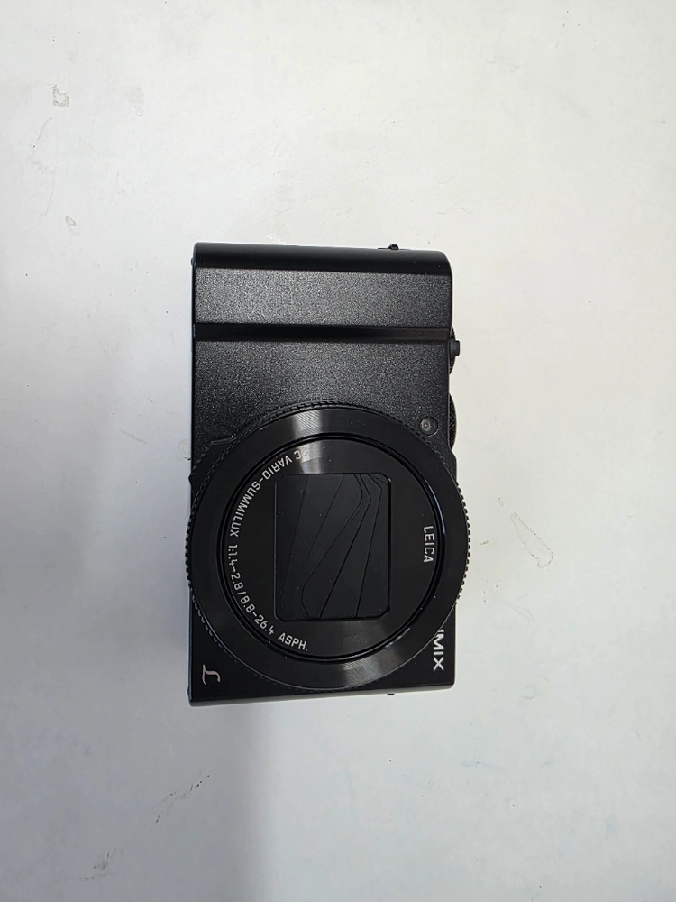 파나소닉 루믹스 LX10 블랙 - 안심되는 중고거래