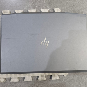 HP Z북 15V G5 i7-8850H 쿼드로P600 부품용 이미지