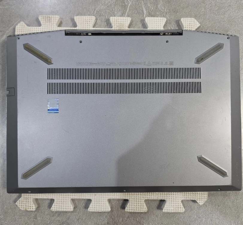 HP Z북 15V G5 i7-8850H 쿼드로P600 부품용 이미지