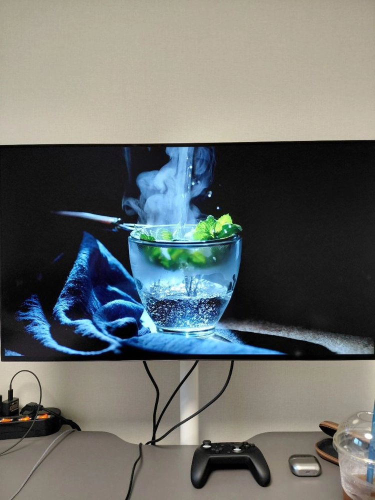 LG UltraGear OLED 32GS95UV 이미지