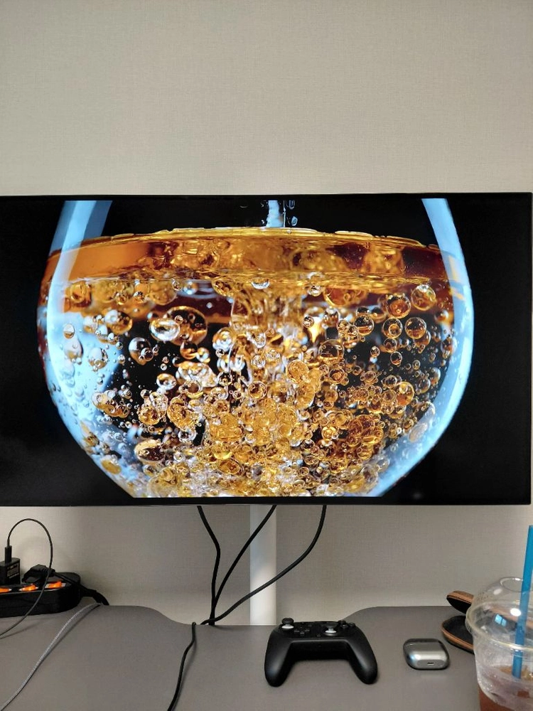 LG UltraGear OLED 32GS95UV 이미지