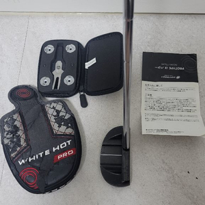 오디세이 PROTYPE TOUR SERIES 5CS 퍼터 이미지