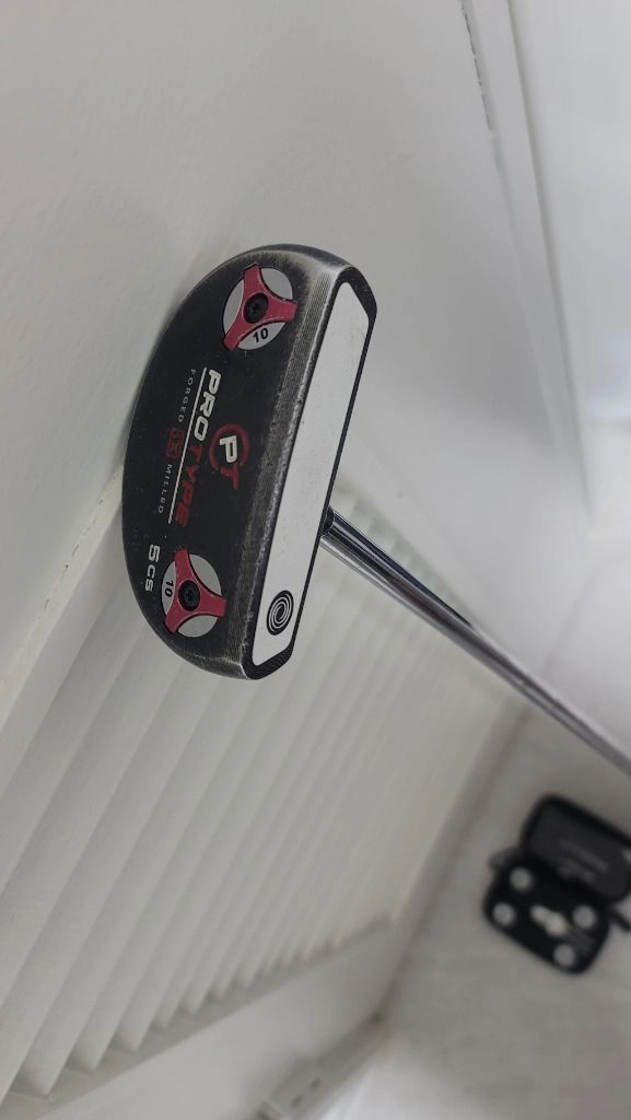 오디세이 PROTYPE TOUR SERIES 5CS 퍼터 이미지