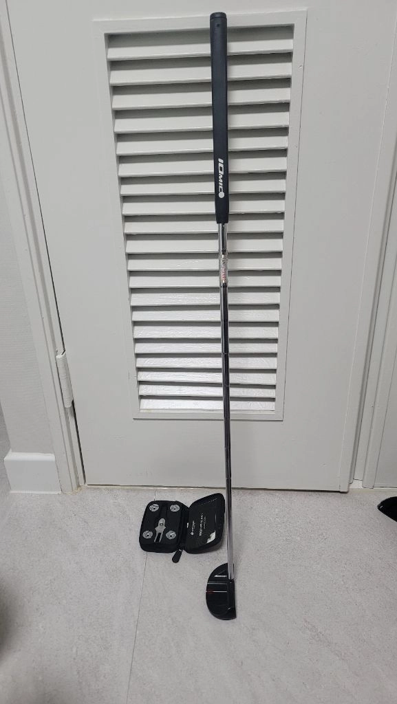 오디세이 PROTYPE TOUR SERIES 5CS 퍼터 이미지